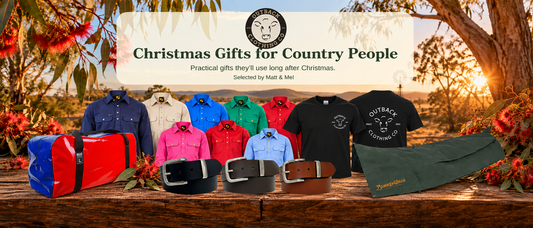 Outback Clothing Co Christmas gifts for country people – desktop