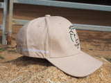 OCC Embroidered Cap – Sand (Original Logo Edition)