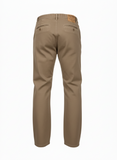 Mens 5 Pocket Western Moleskin Jean – Regular Fit, Acorn