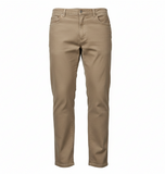 Mens 5 Pocket Western Moleskin Jean – Regular Fit, Acorn