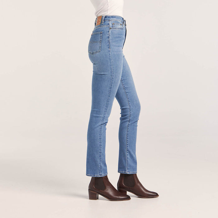 Riders By Lee | Classic High Straight Jean (R/551796/S16)