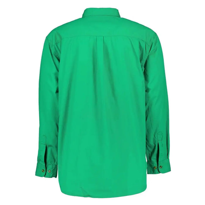 Men’s Half Button L/S Shirt