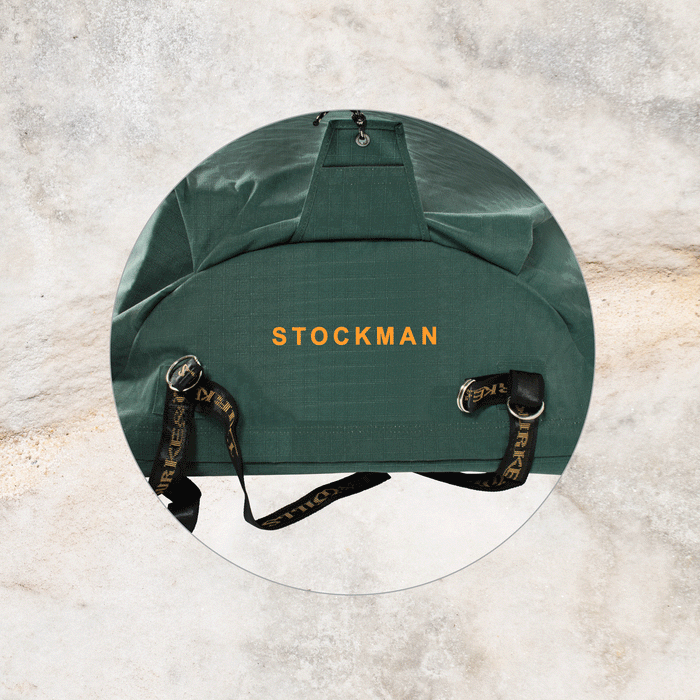 Burke & Wills Stockman Swag