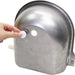 auto‑filling stainless water bowl kit including hose, valve and bolts
