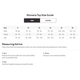 Womens Top Size Guide