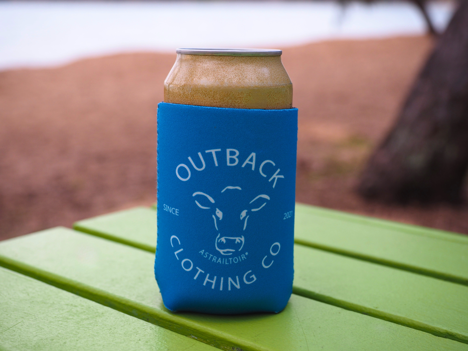 Outback Brights Stubby Cooler