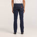 Men's Regular Bootcut Jean by Wrangler – Relaxed fit through thigh, flared leg for easy wear over boots.