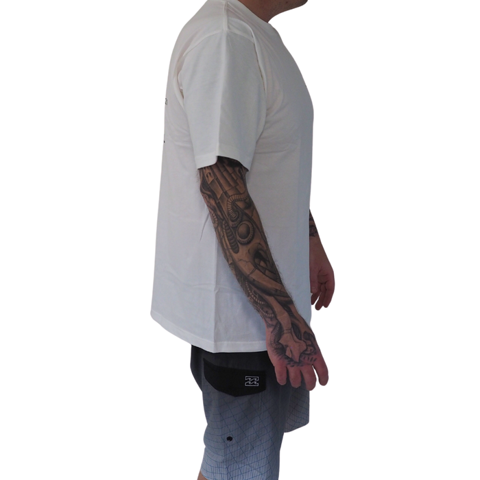 Occ Classic Cotton Tee - White