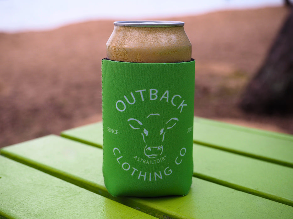 Outback Brights Stubby Cooler