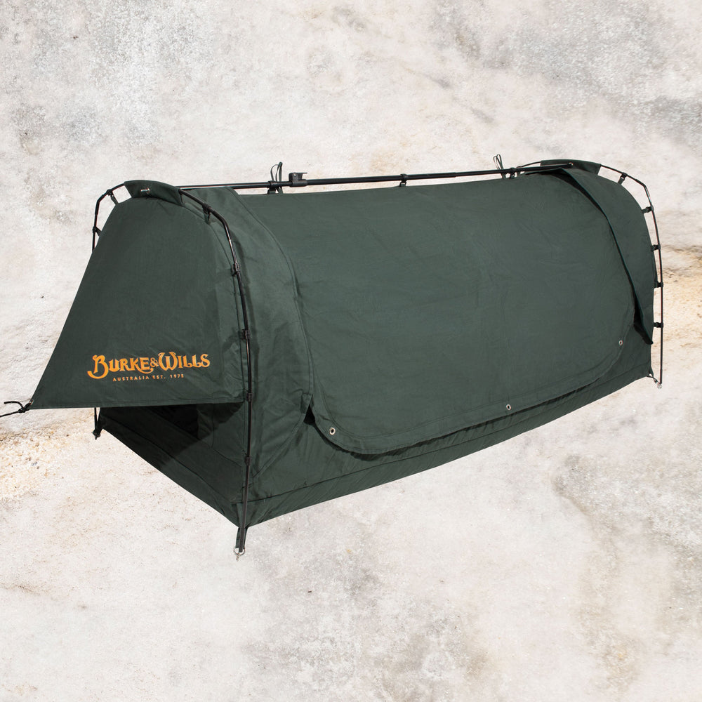 Burke & Wills Grampian Swag – King Single Plus – Burke & Wills swag