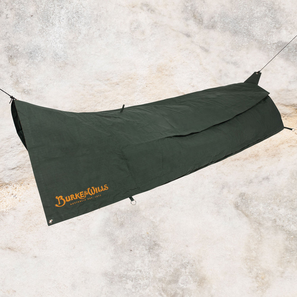 Burke & Wills Ironbark Swag – King Single Plus – Burke & Wills swag