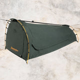 Burke & Wills Redgum Swag – King Single Plus – Burke & Wills swag