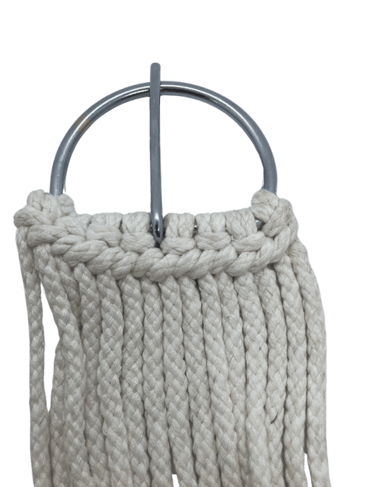 Soft Cord Buckle Girth