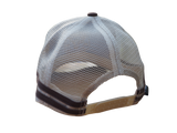 Gibb River Trucker Cap - Brown/Sand