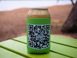Outback Brights Stubby Cooler