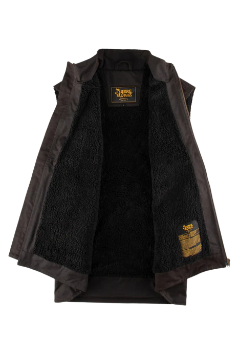 Burke & Wills Stockman Vest (MSTOCKV)