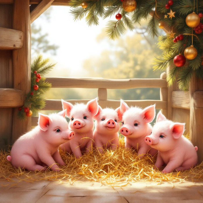 Christmas Mischief Gift Card