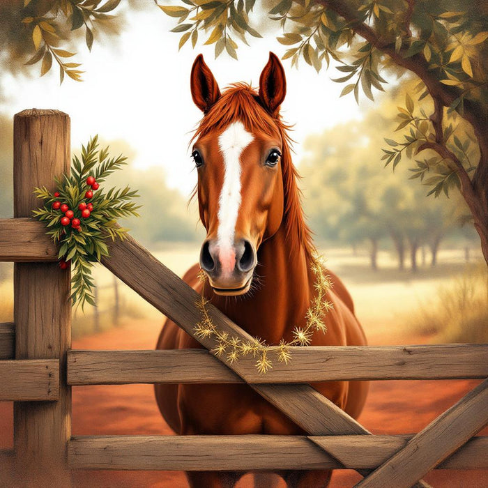 Christmas at the Gate Gift Card