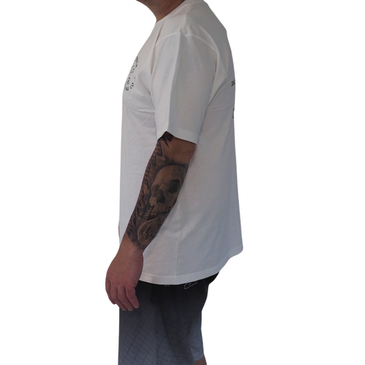 Occ Classic Cotton Tee - White