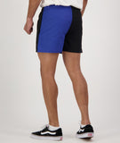 Swanndri | Cotton Mens Rugby Shorts (SS2431014M) Blue/Black
