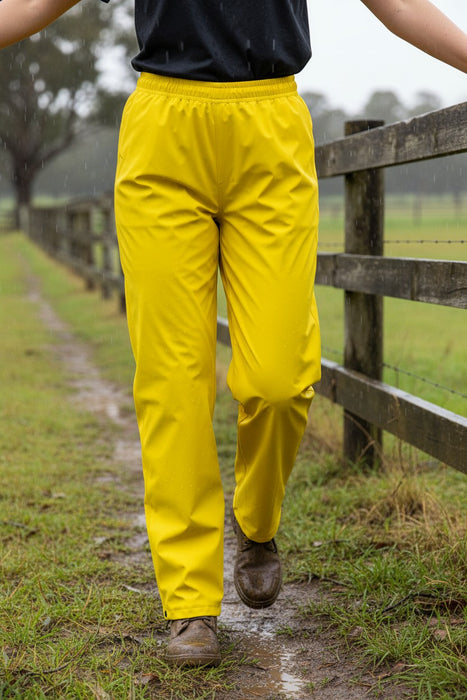 DNC Workwear PVC Rain Pants (3703)