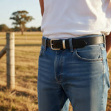 Boss Cocky Asher Removable Buckle Belt (BL54)
