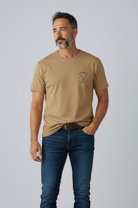 Outback Classic Tee – Kakadu Plum