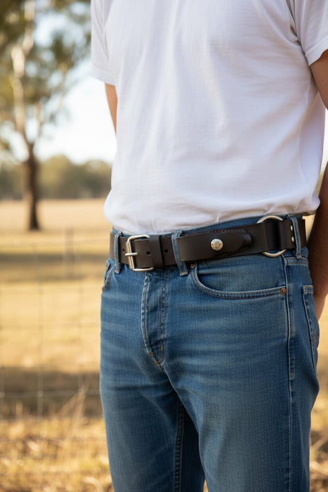 Boss Cocky Ringer Belt (BL68)