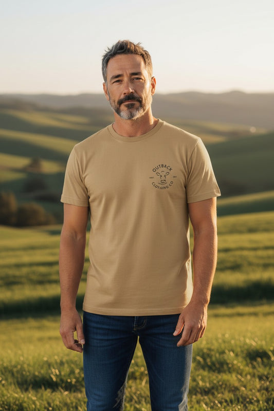 Outback Classic Tee – Kakadu Plum