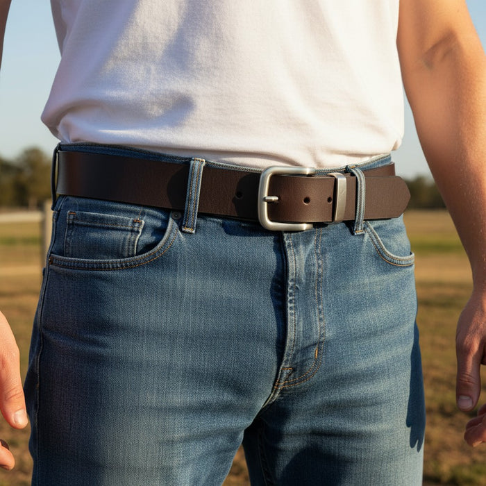 Boss Cocky Asher Removable Buckle Belt (BL54)