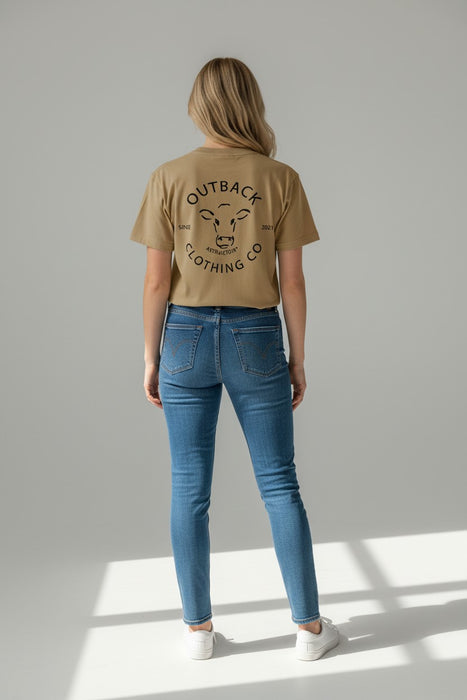 Outback Classic Tee – Kakadu Plum