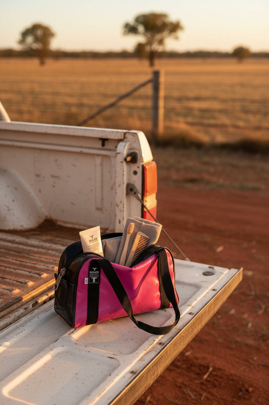 Dolan Toiletries Gear Bag – Extra Small (DE316XS)