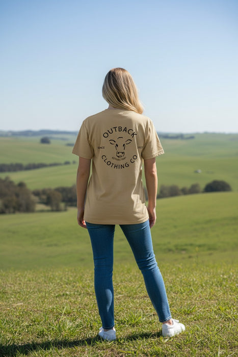 Outback Classic Tee – Kakadu Plum