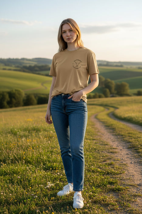 Outback Classic Tee – Kakadu Plum