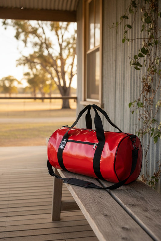 Dolan Barrel Bag (DE051M)