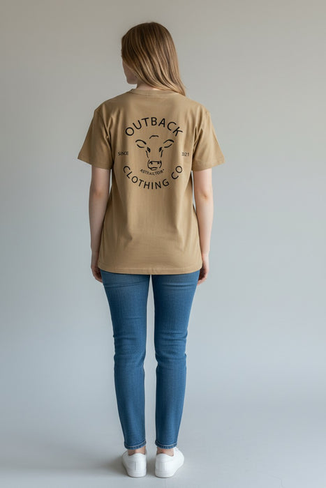 Outback Classic Tee – Kakadu Plum