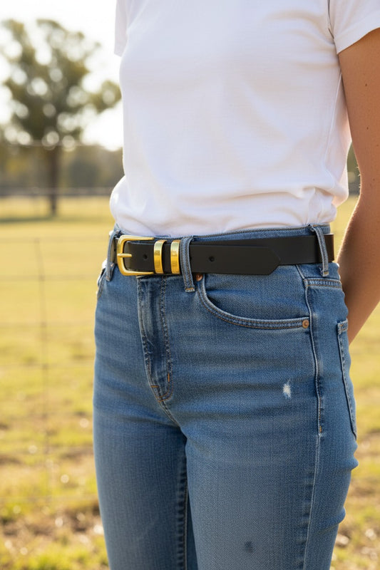 Boss Cocky Ladies Muster Belt (BL70)