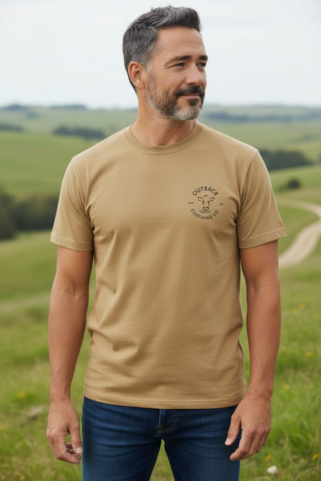 Outback Classic Tee – Kakadu Plum