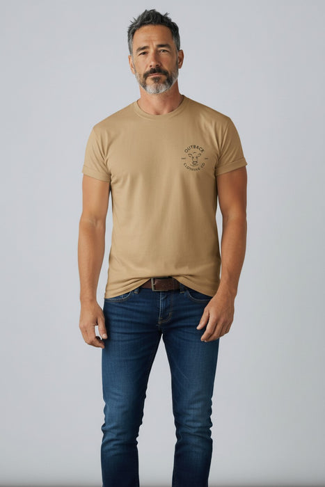 Outback Classic Tee – Kakadu Plum